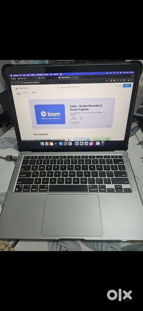 Macbook Air M1 8GB, 256GBSSD