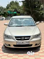 Hyundai Sonata Embera Manual (Leather), 2007, Diesel