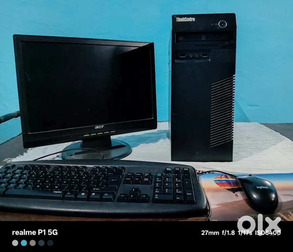 COMPUTER SYSTEM SETUP
