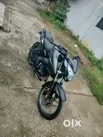 Full fresh condition Ns125 Silver Colour