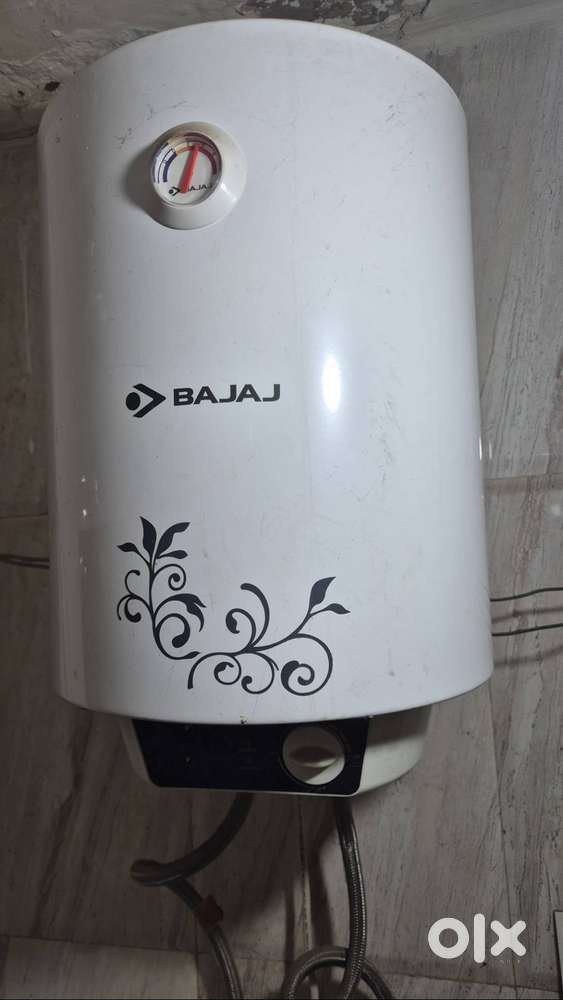 Bajaj New Shakti 15L Water Heater (Geyser) – Excellent Condition