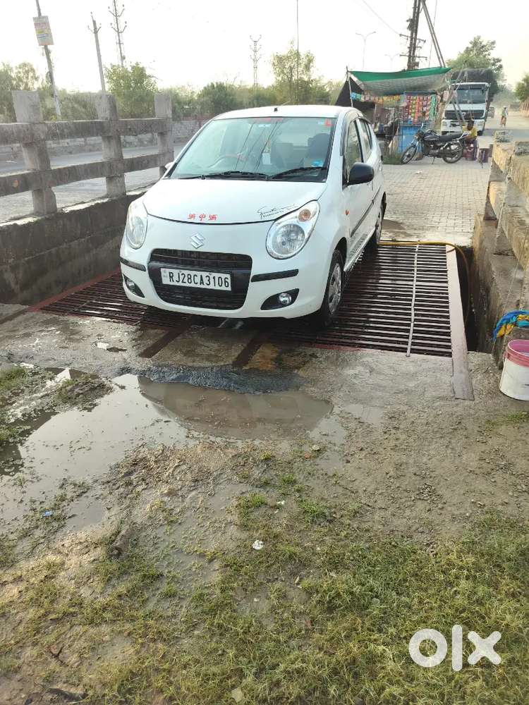 Maruti Suzuki A-Star 2012 Petrol 52000 Km Driven