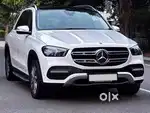 Mercedes-Benz GLE 300d 4MATIC LWB, 2021, Diesel