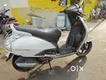Good condition TVS Jupiter no insurance
