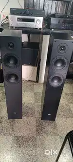 ELAC TOWER SPEAKERS
