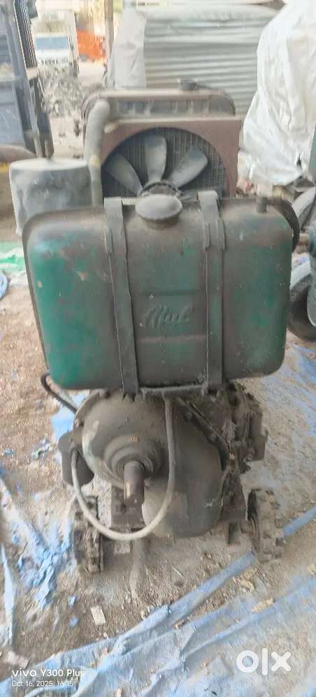 Generator 12.5 kv 3 fasa dj