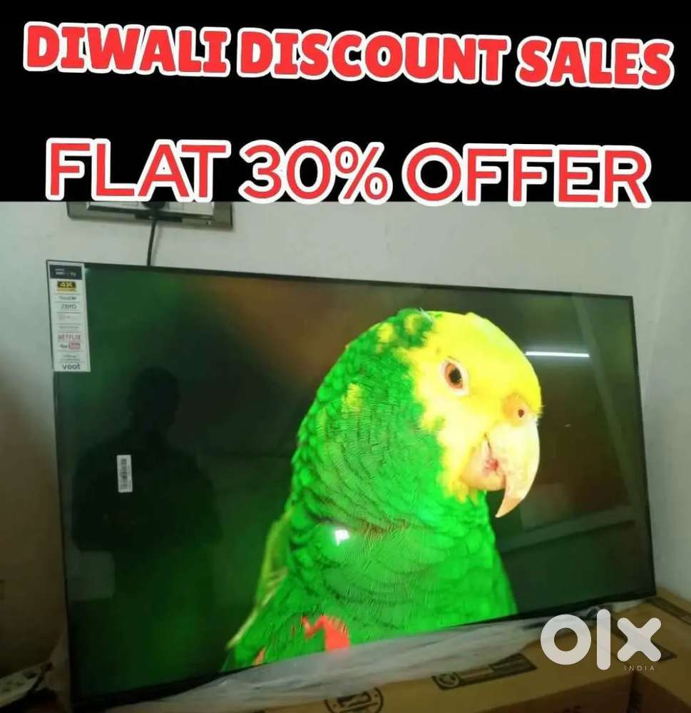 தீபாவளி ULTIMATE DISCOUNT SALE LATEST MODEL LED ANDROID TV SUPER SALE
