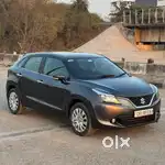 Maruti Suzuki Baleno 1.3 Alpha, 2015, Diesel