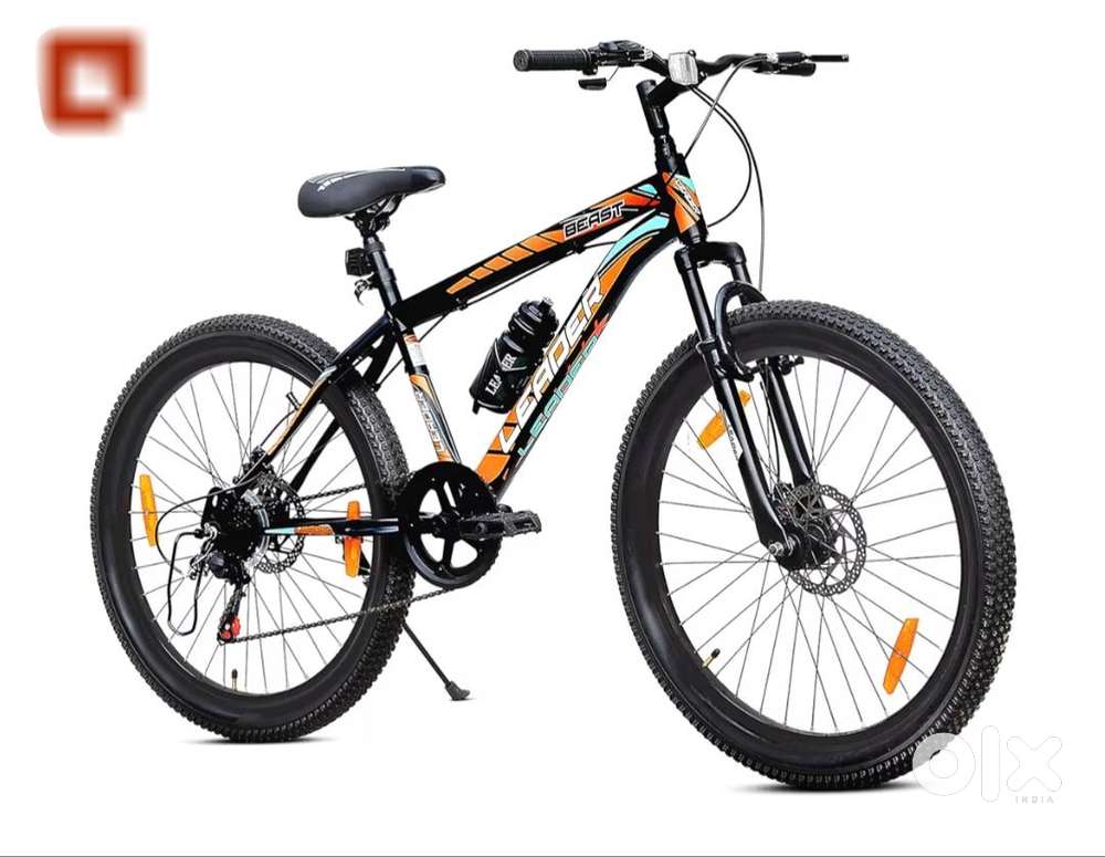 Leader beast ( 7 Speed ) 27 T