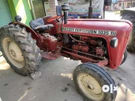 Messey ferguson tractor