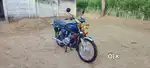 PIN-TO-PIN REMODELLED YAMAHA RX100