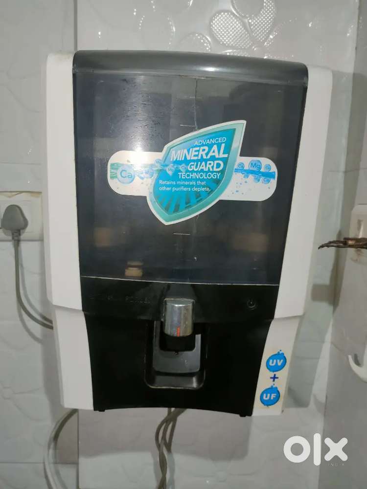 Working filter advance mineral guard technology