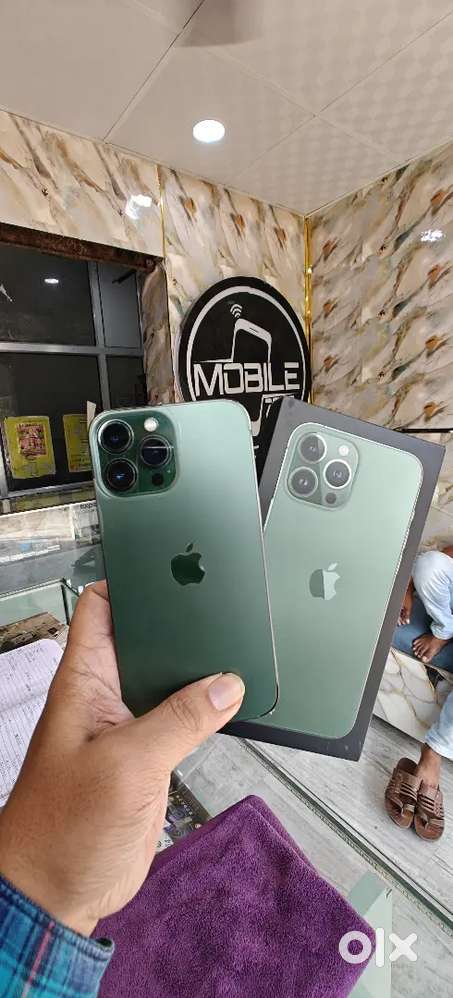 iPhone 13 pro Max