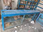 Shop wooden Counter table