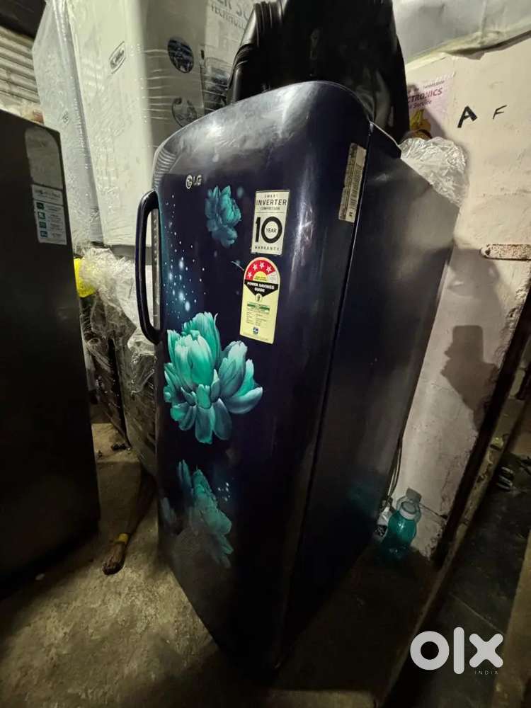 5 YEARS WARRANTY FRIDGE WASHING MACHINE AVAILABLE