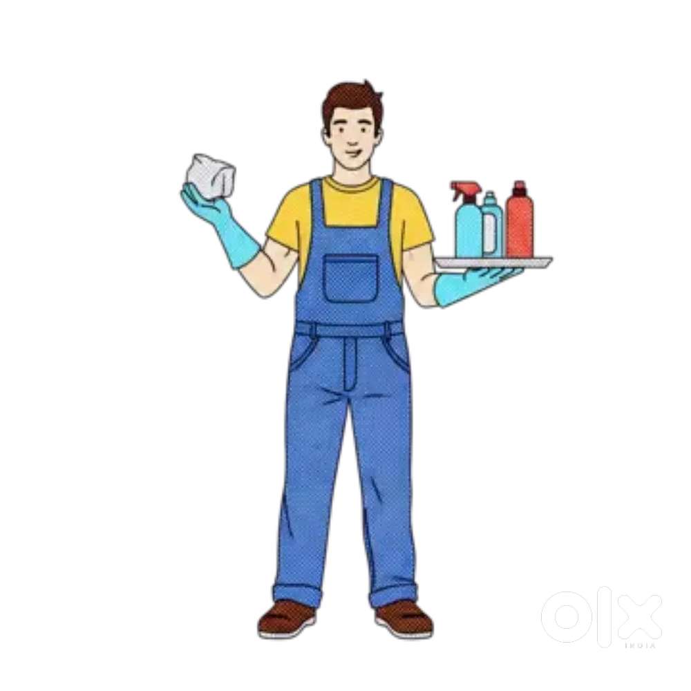 Male servent for homestay