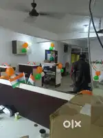Office/Shop 900sq ft avilable for rent at Prime Location
