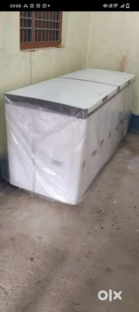 Voltas 500 lt deep freezer