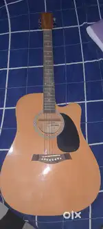 Acoustic guitar