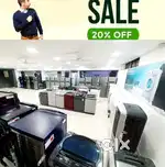 Effortless Home Management: Unbeatable Fridge & Washing Machine Deals