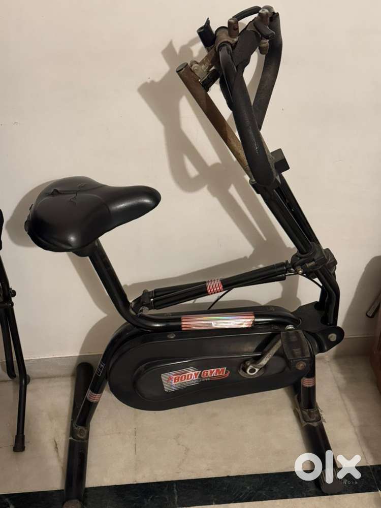 Body Gym Home Exercise Bicycle
