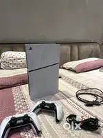 Sony Ps5 Slim Disc Edition 825gb