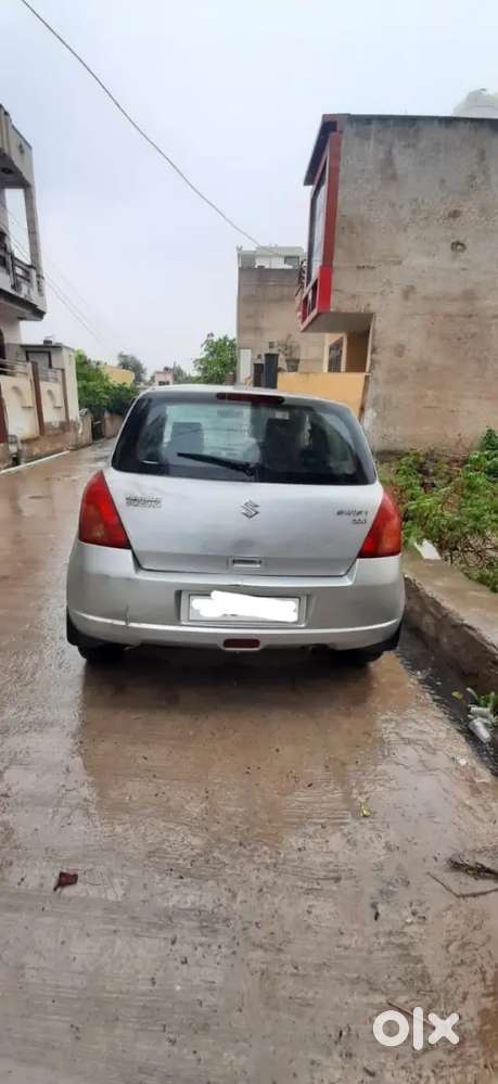 Maruti Suzuki Swift 2006 with CNG