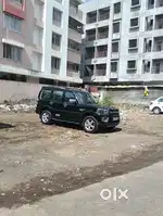 Mahindra Scrapio  2015 S 10 Diesel 145000km driven
