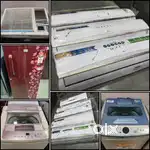 ( SPLIT / WINDOW )AC WITH #1 YEAR WARRANTY _FREE DELIVERY LESS USED