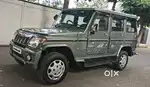 Mahindra Bolero ZLX BSIII, 2018, Diesel