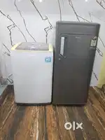Whirlpool latest model refrigerator & lg turbodrum washing machine*/*