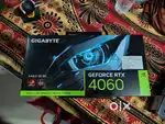 Gigabyte rtx 4060 oc x3