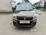 Maruti Suzuki Wagon R VXI 1.0, 2015, Petrol