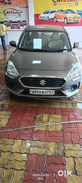 Maruti Suzuki Dzire 2017-2020 VDI, 2017, Petrol