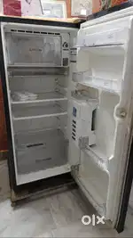 4Years Old Fridge