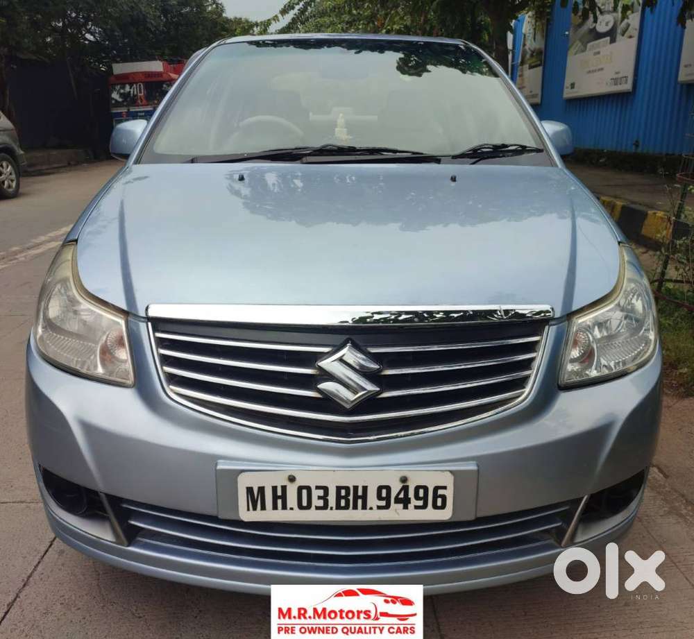 Maruti Suzuki SX4 VXI CNG BS-IV, 2013, CNG & Hybrids