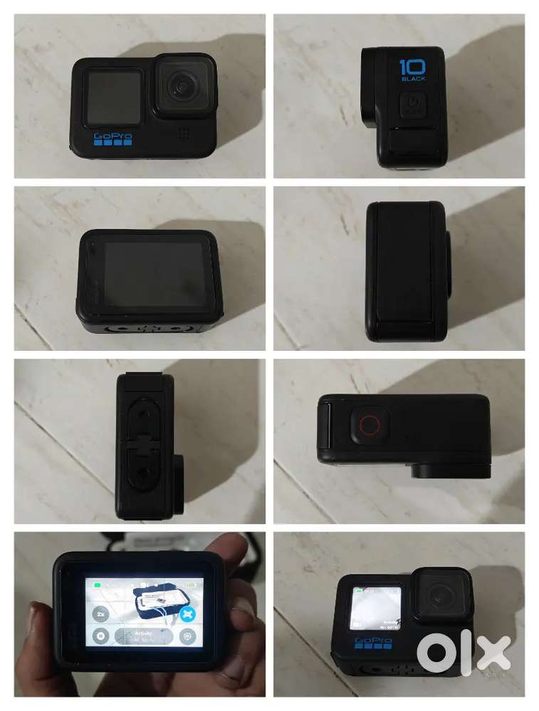 Go pro hero 10