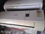 Good condition Ac's are available with reasonable price