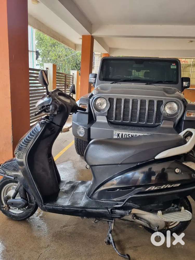 Activa in mint condition just 25k driven brand new tyres