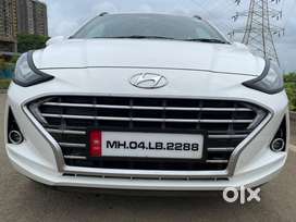 Hyundai Grand i10 Nios Sportz, 2022, CNG & Hybrids