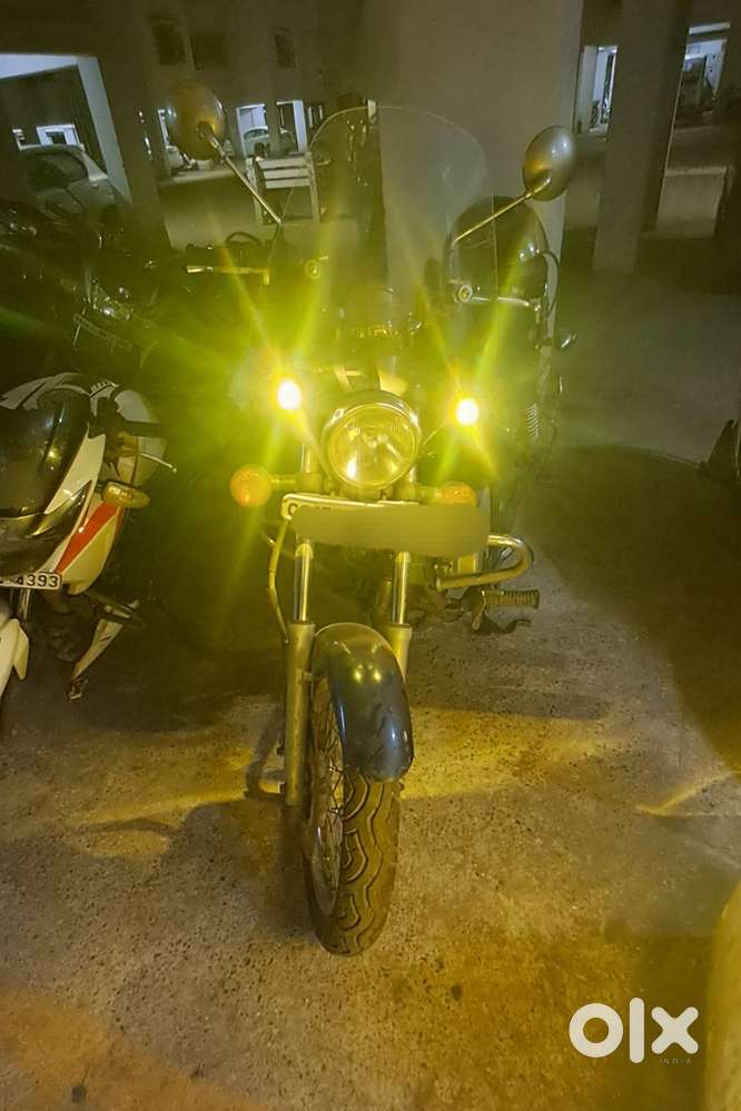 Avenger 220cc In Good Condition at 35kk