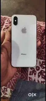 I phone x sell by money problem