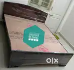 New queen size 5x6 cot for just Rs.5000/- and 4x6 cot for Rs.4000/-