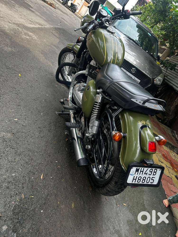 Jawa 42 in mint condition