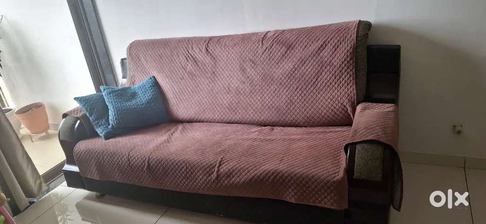 3+2 sofa set