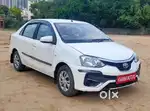 Toyota Etios GD SP*, 2016, Diesel