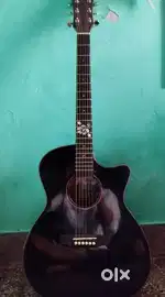 Depuse 1979 Crusader de France guitar