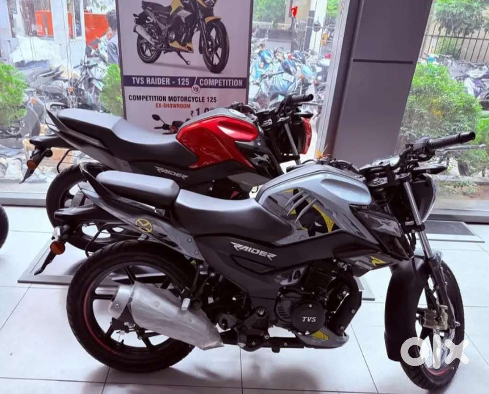 RAIDER -13000/- DOWN PAYMENT DUSARA DAMAKA OFFER