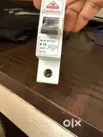 Havells make class B MCB