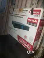 16 चैनल कवरेज कैमरा डिवाइस